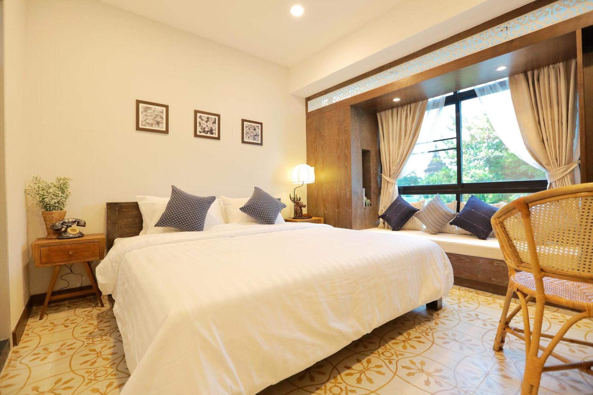 Amaka Bed And Breakfast Chiang Mai Rom bilde